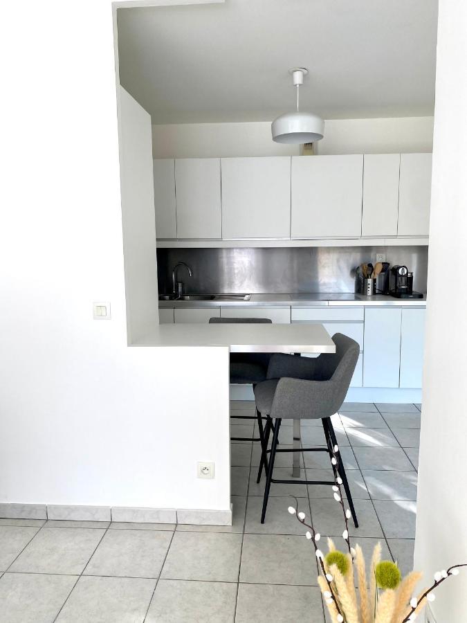 Appartement Residence Quartier Vilette Paul Bert Box Garage Lyon Exterior photo